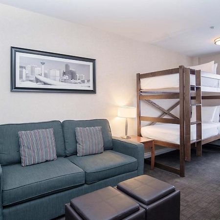 Sandman Hotel & Suites Calgary West Exterior photo