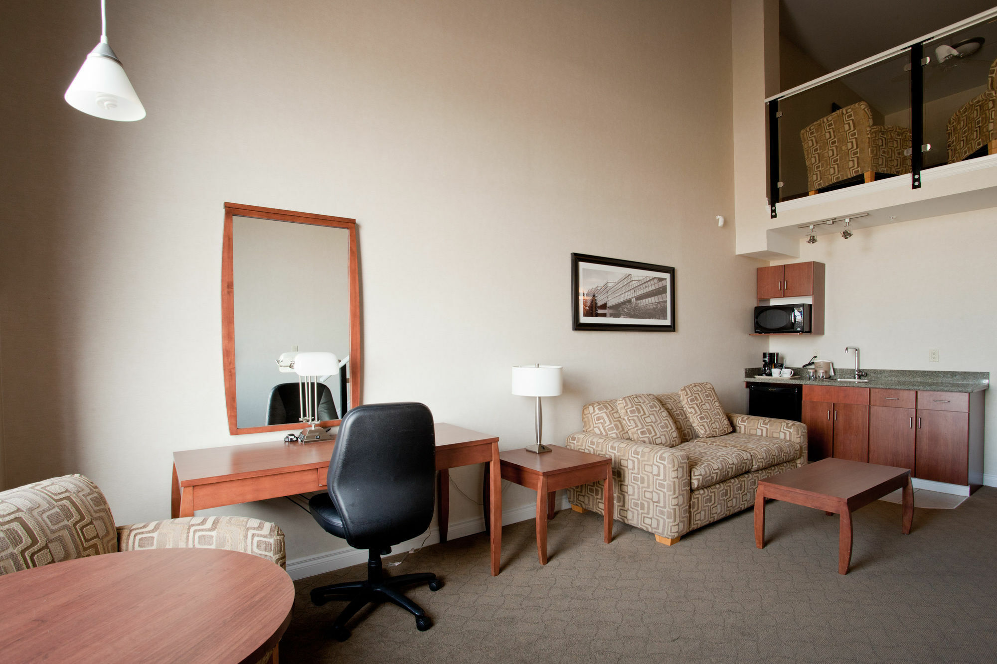 Sandman Hotel & Suites Calgary West Exterior photo